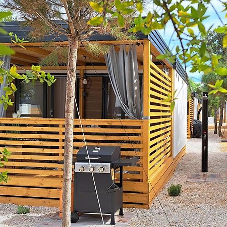 Mobile Home Sole Biograd Na Moru Zewnętrze zdjęcie