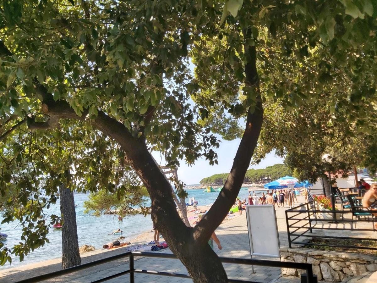 Mobile Home Sole Biograd Na Moru Zewnętrze zdjęcie