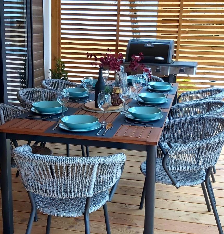 Mobile Home Sole Biograd Na Moru Zewnętrze zdjęcie