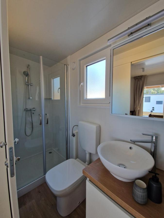 Mobile Home Sole Biograd Na Moru Zewnętrze zdjęcie